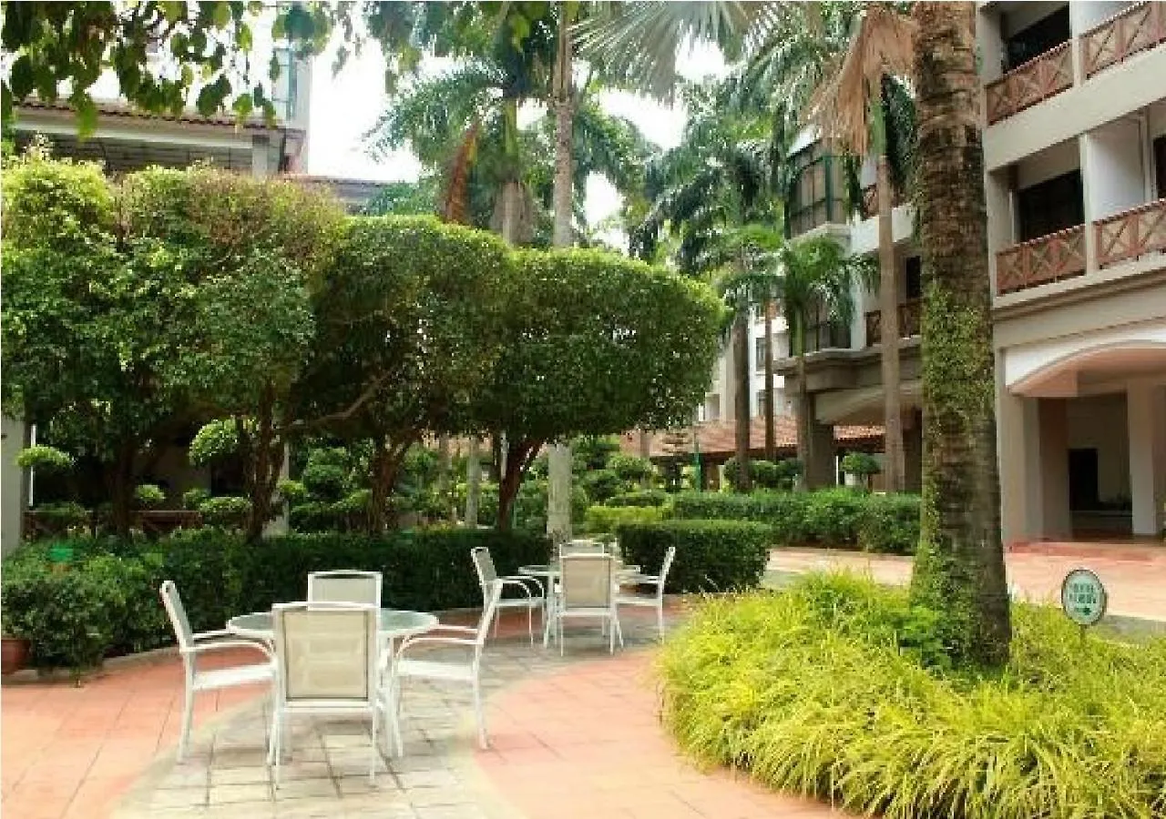 Frangipani Mahkota Apartment Melaka  Malacca