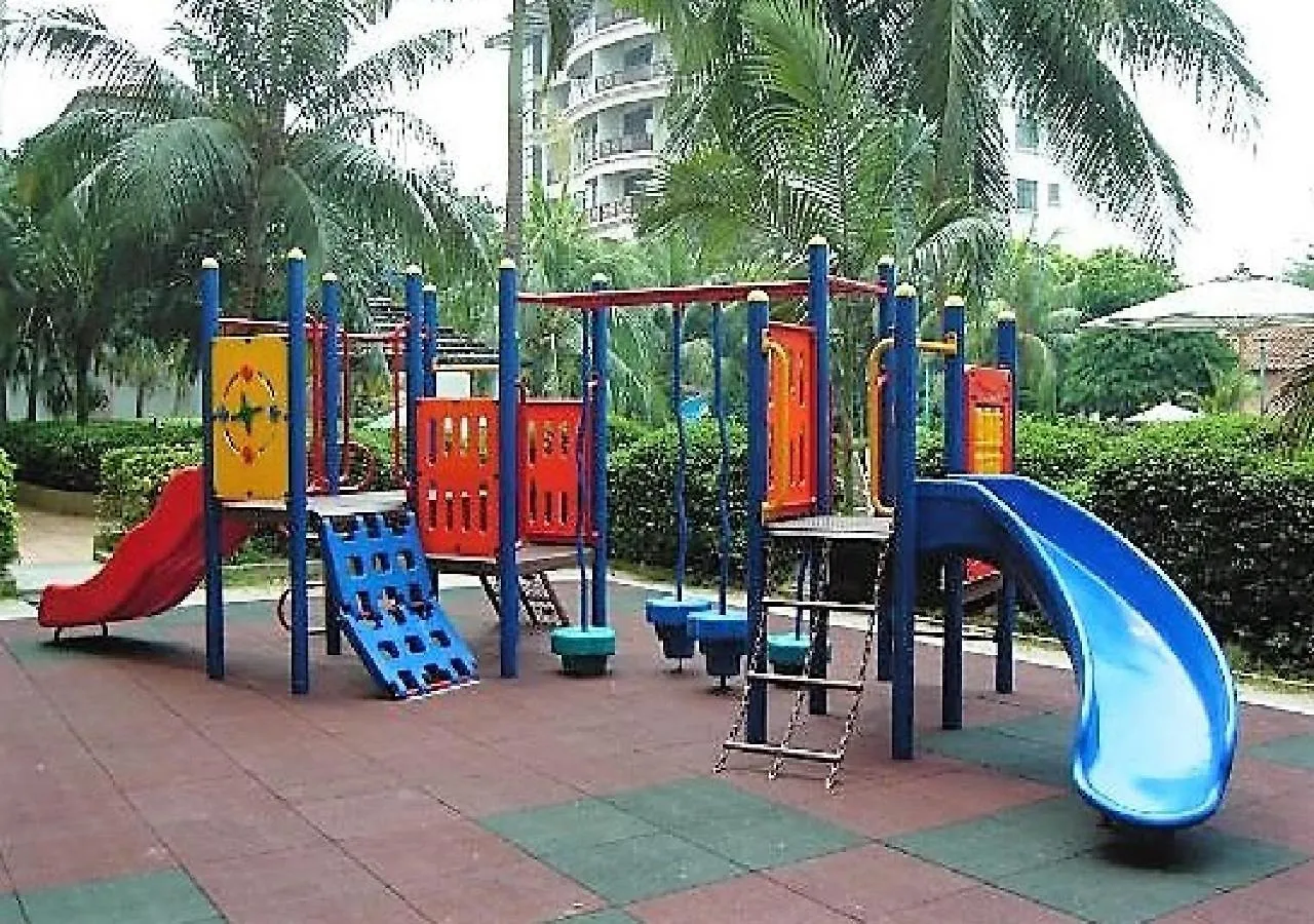 Frangipani Mahkota Apartment Melaka マレーシア