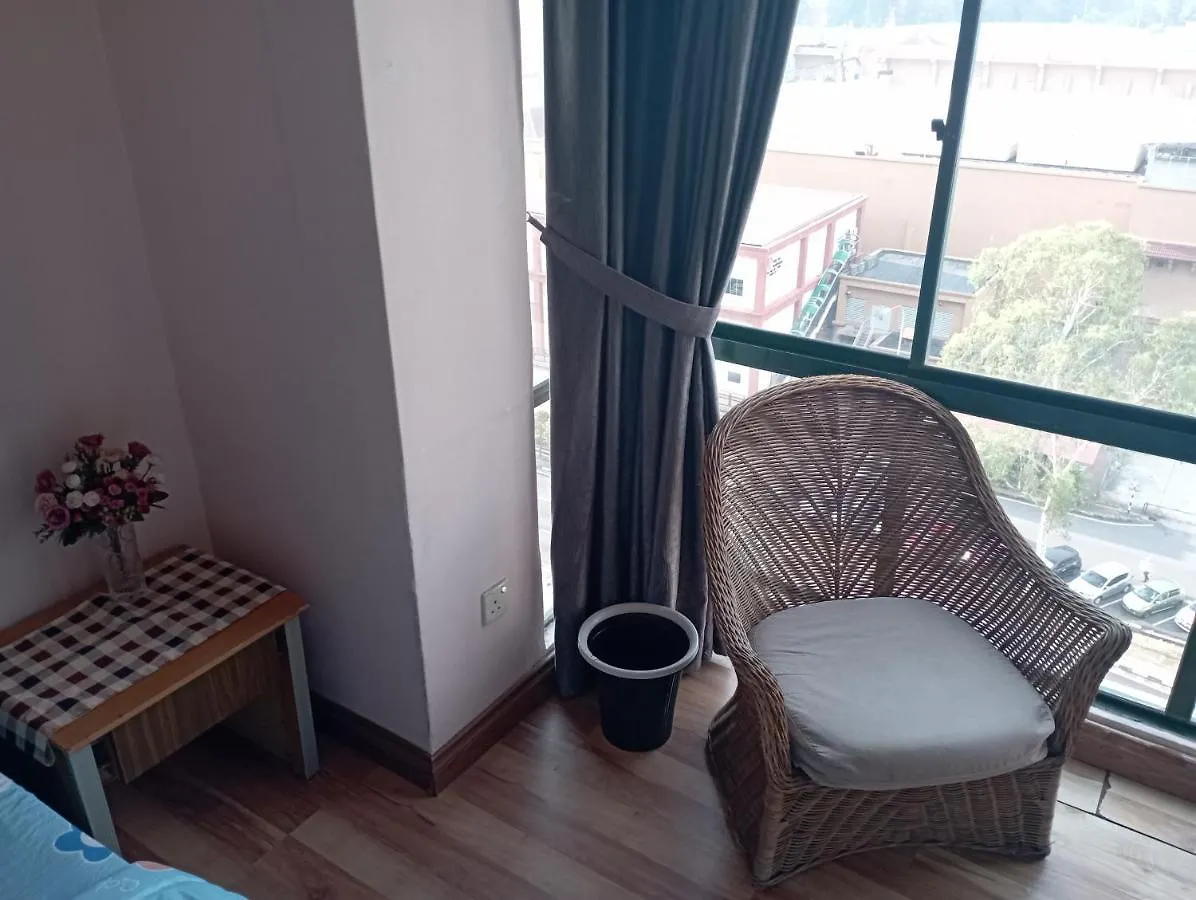 Frangipani Mahkota Apartment Melaka