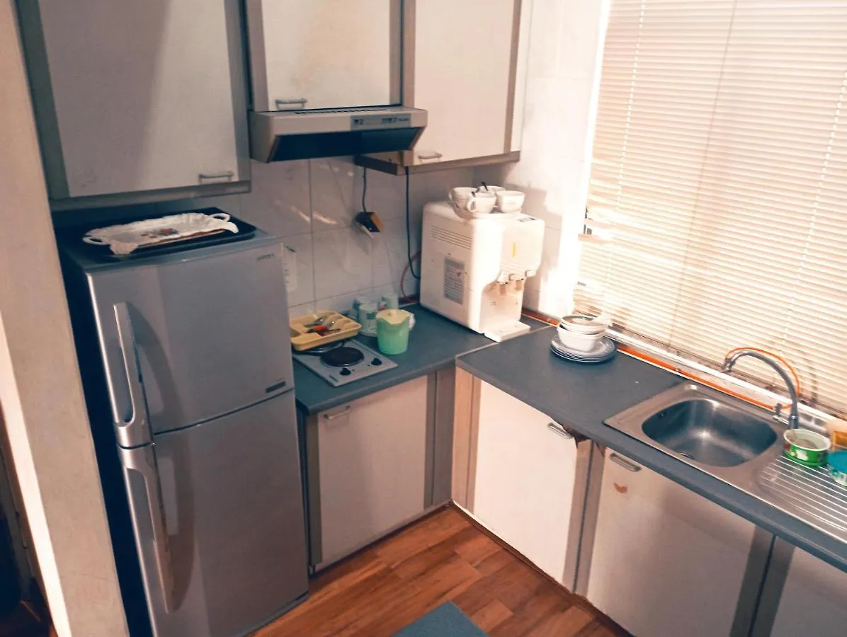 Frangipani Mahkota Apartment Melaka