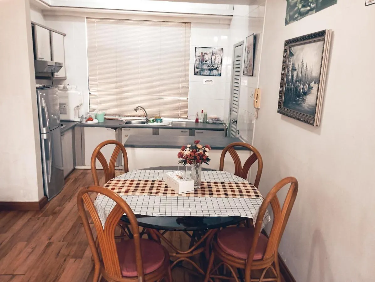 Frangipani Mahkota Apartment Melaka