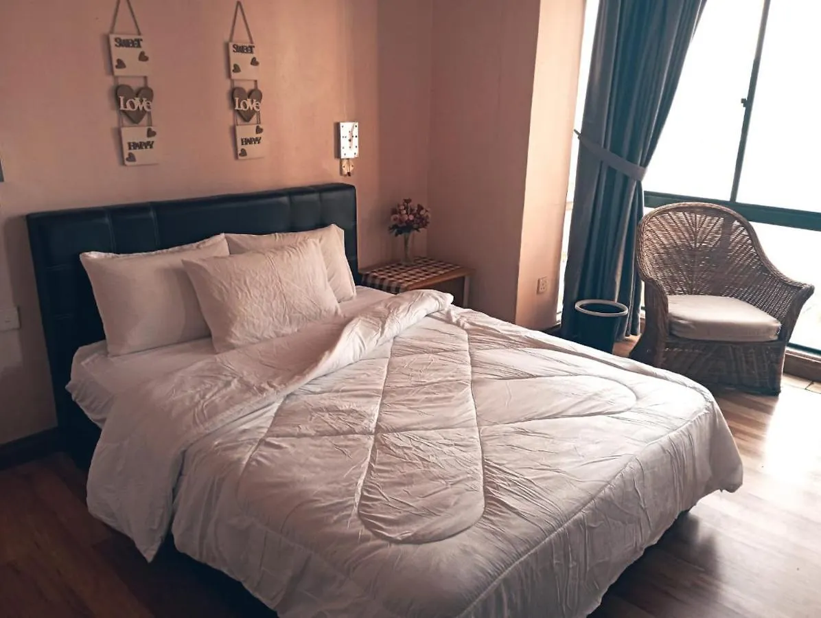 Frangipani Mahkota Apartment Melaka