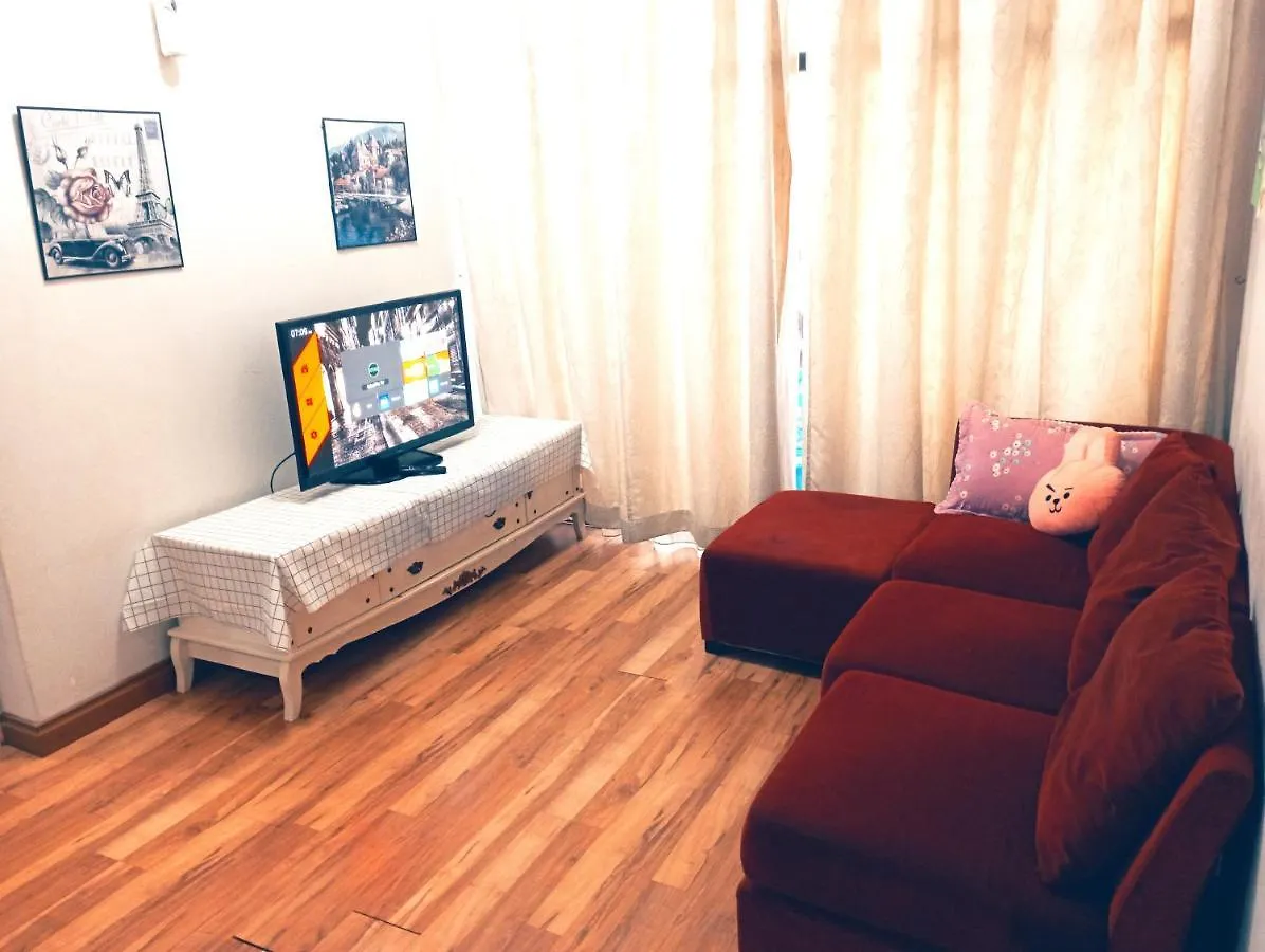 Frangipani Mahkota Apartment Melaka